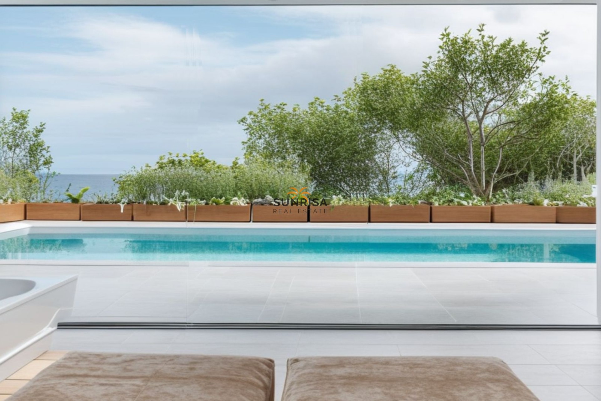 New Build - House - Villamartin