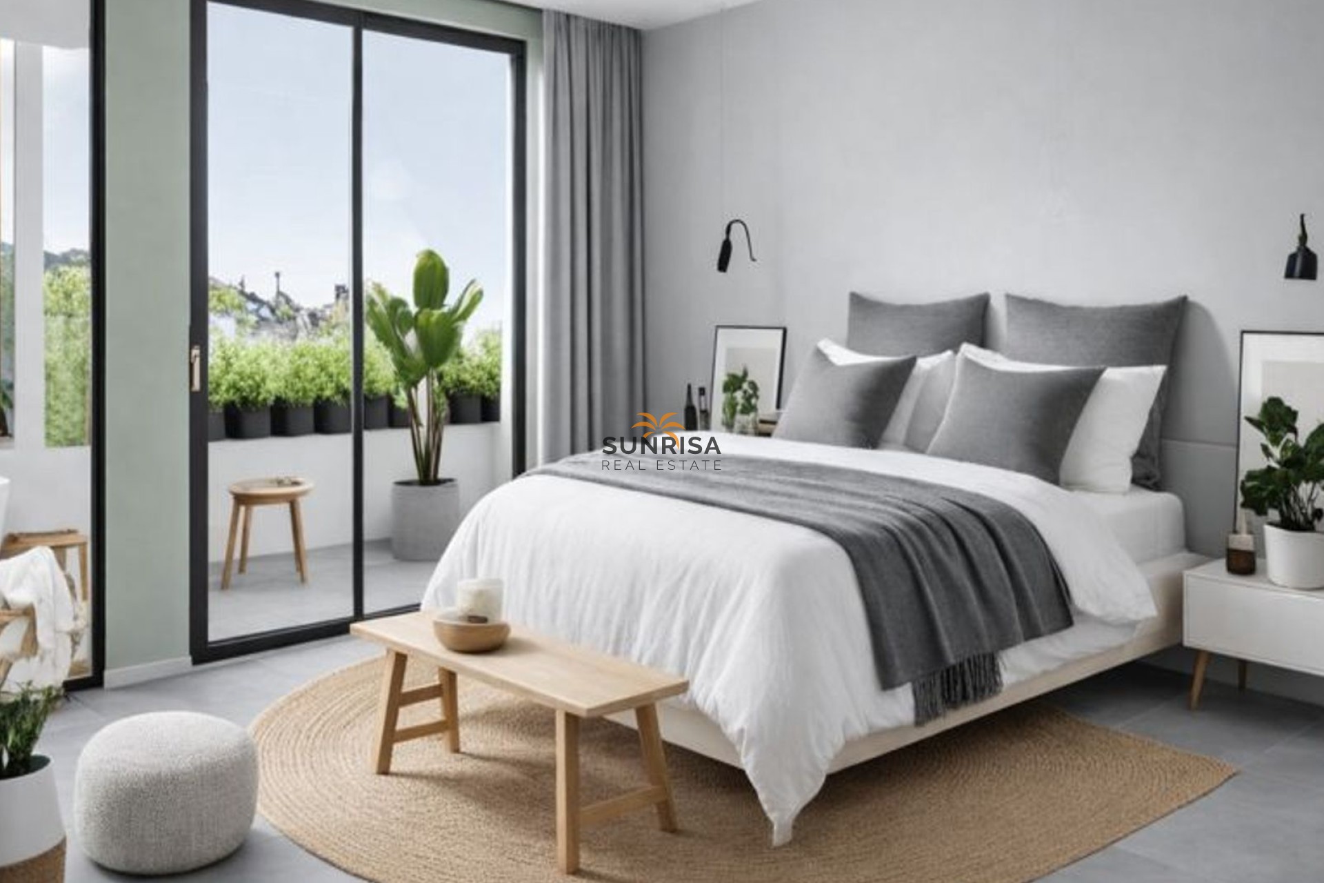 New Build - House - Villamartin