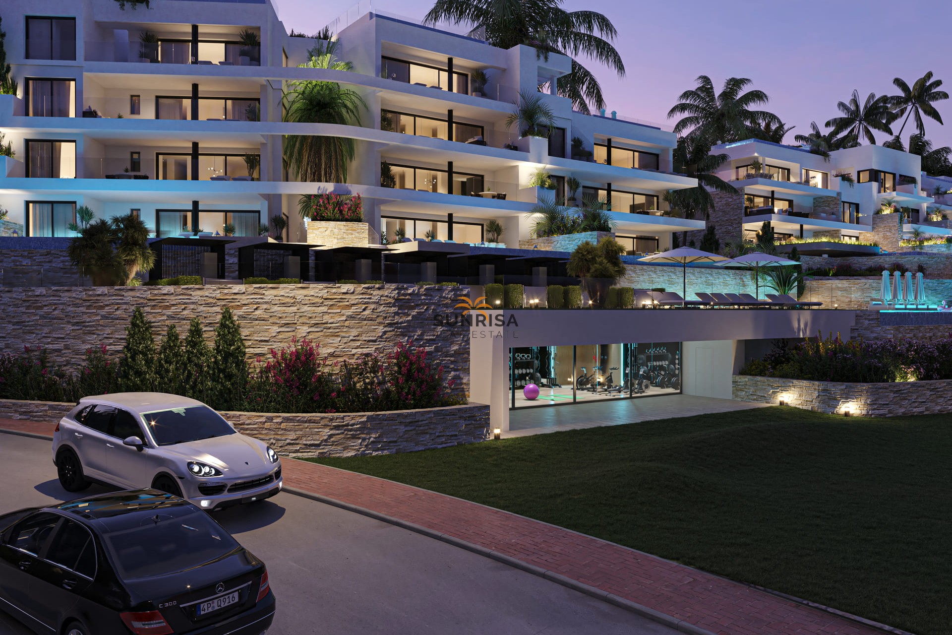 Obra nueva - Apartamento - Las Colinas Golf & Country Club