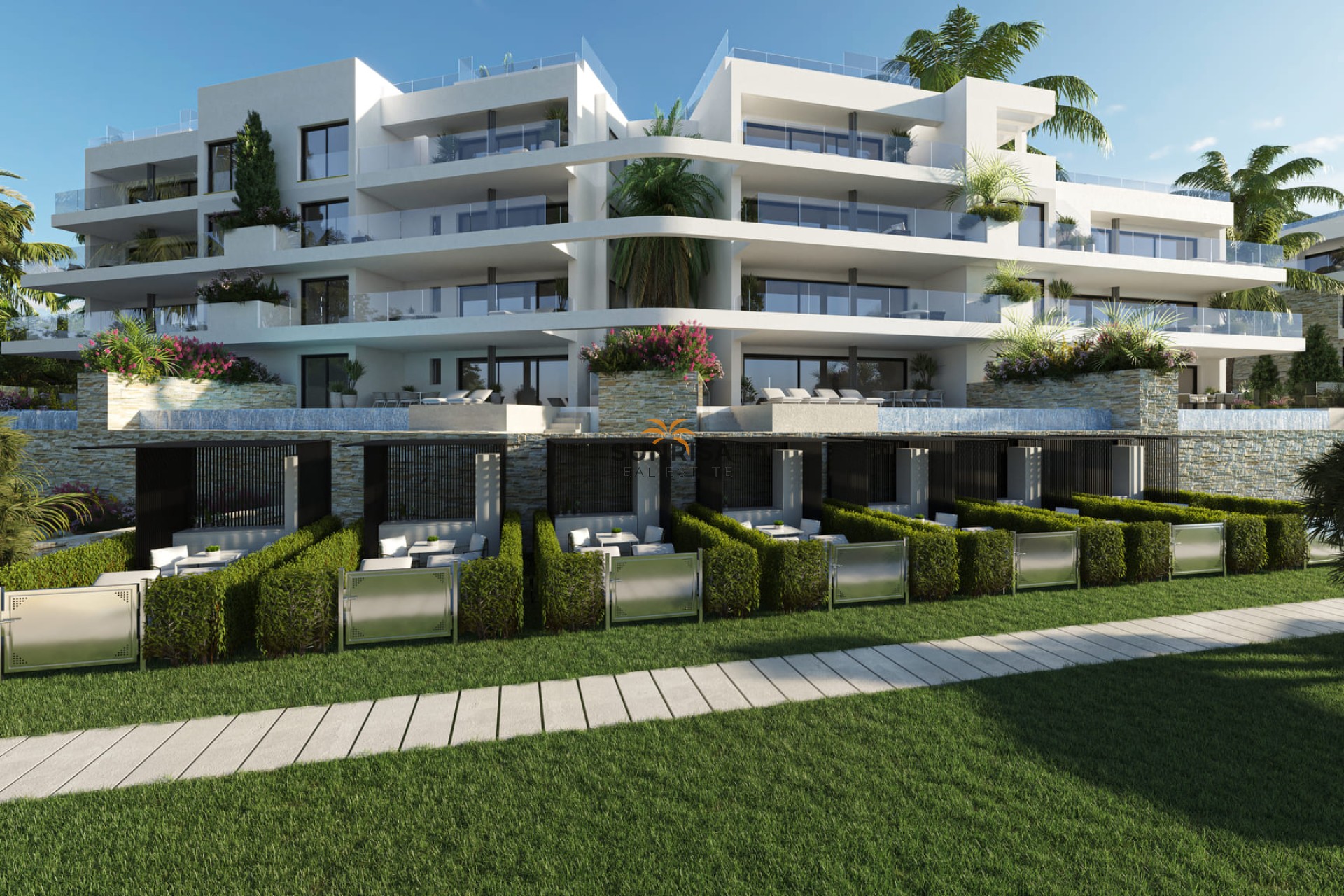 Obra nueva - Apartamento - Las Colinas Golf & Country Club