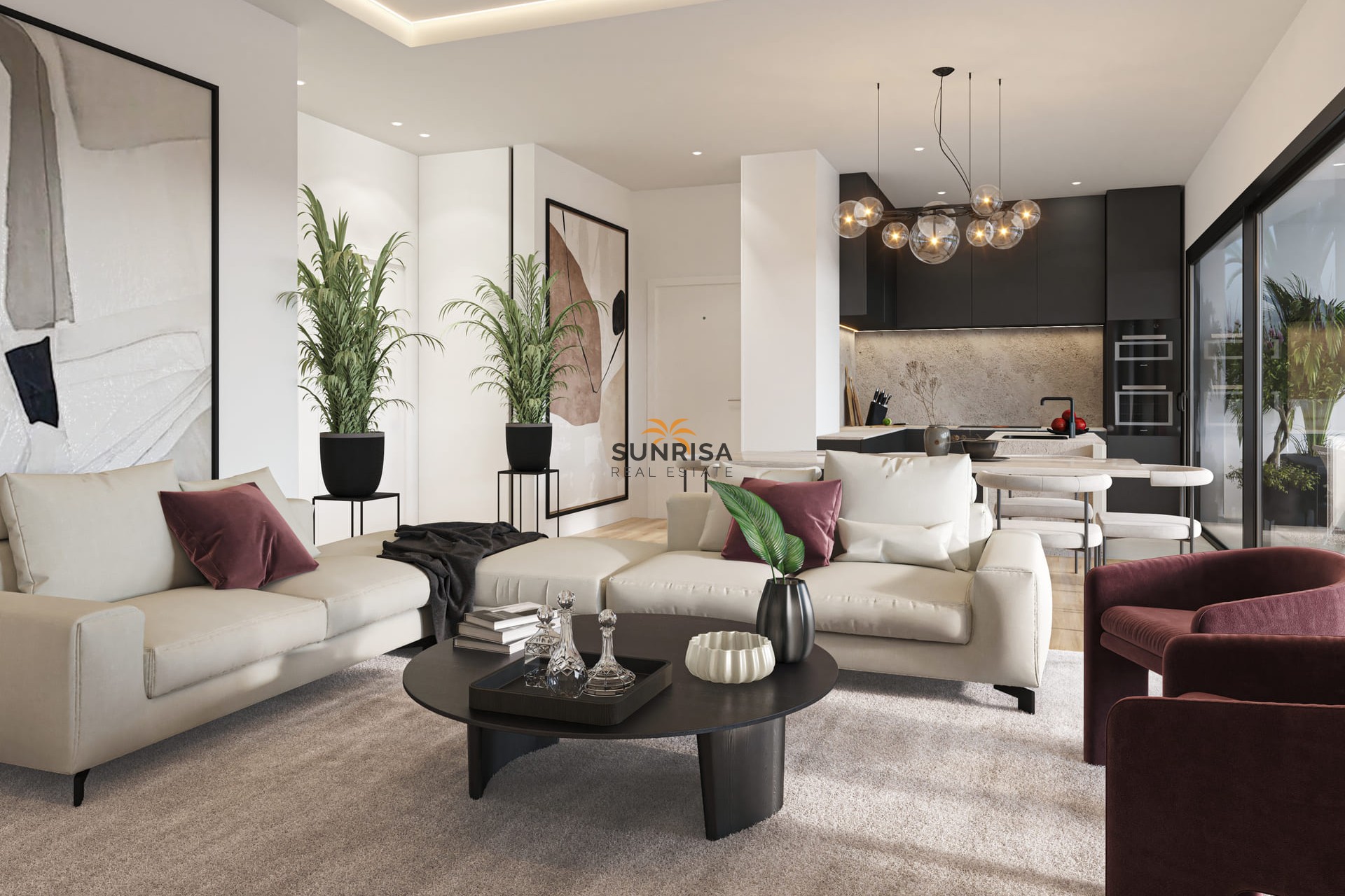 Obra nueva - Apartamento - Las Colinas Golf & Country Club