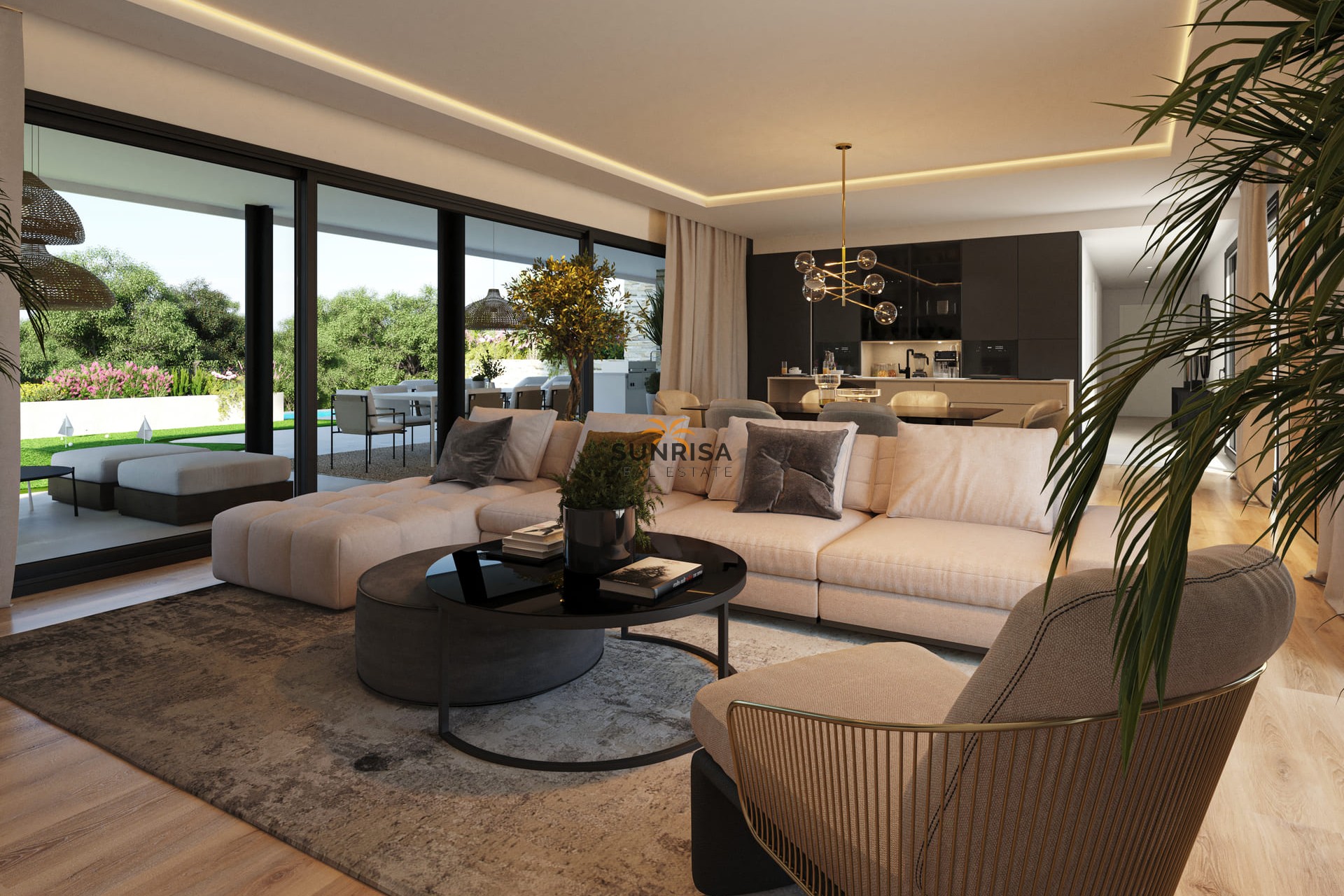 Obra nueva - Apartamento - Las Colinas Golf & Country Club