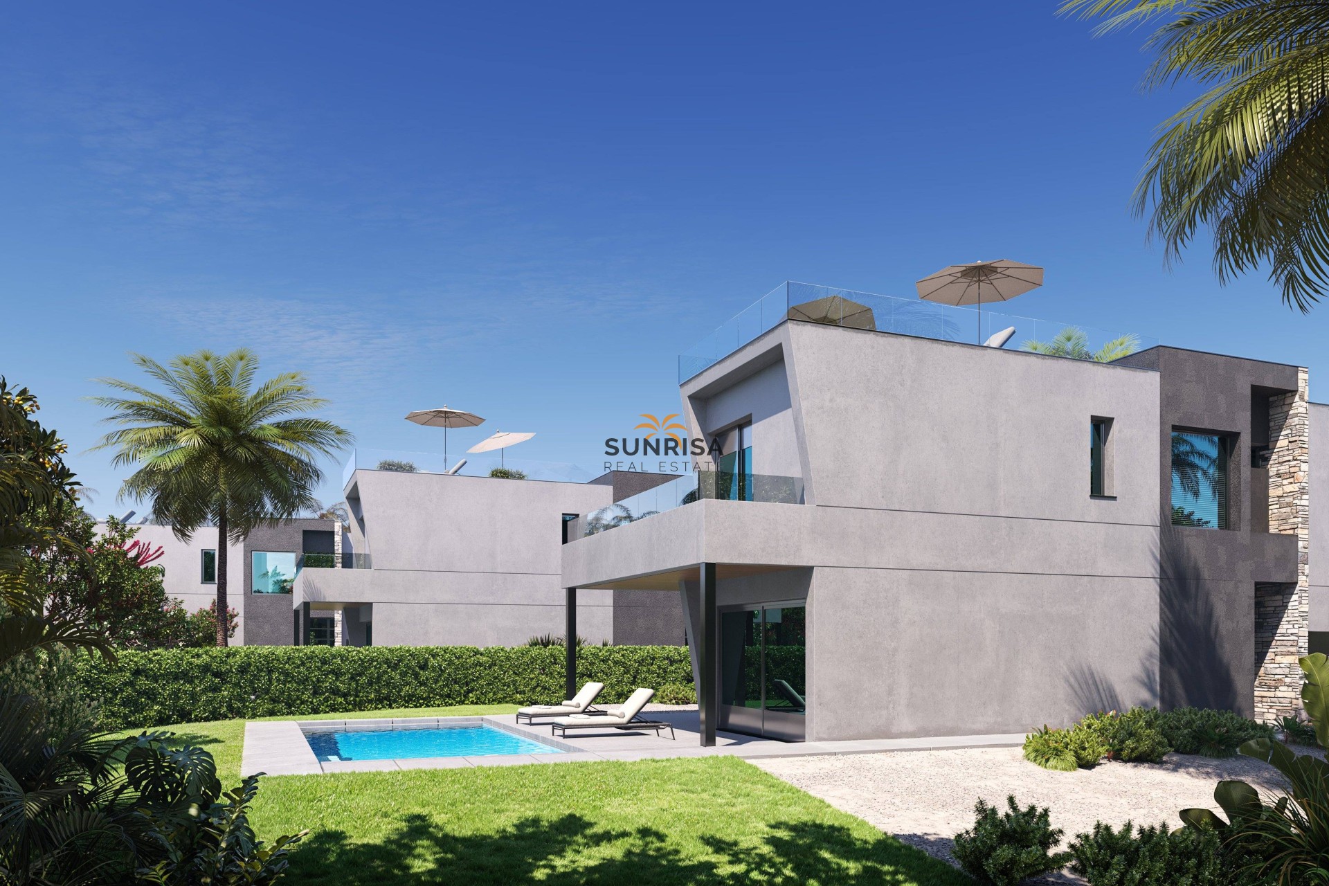 Obra nueva - Casa - Calpe