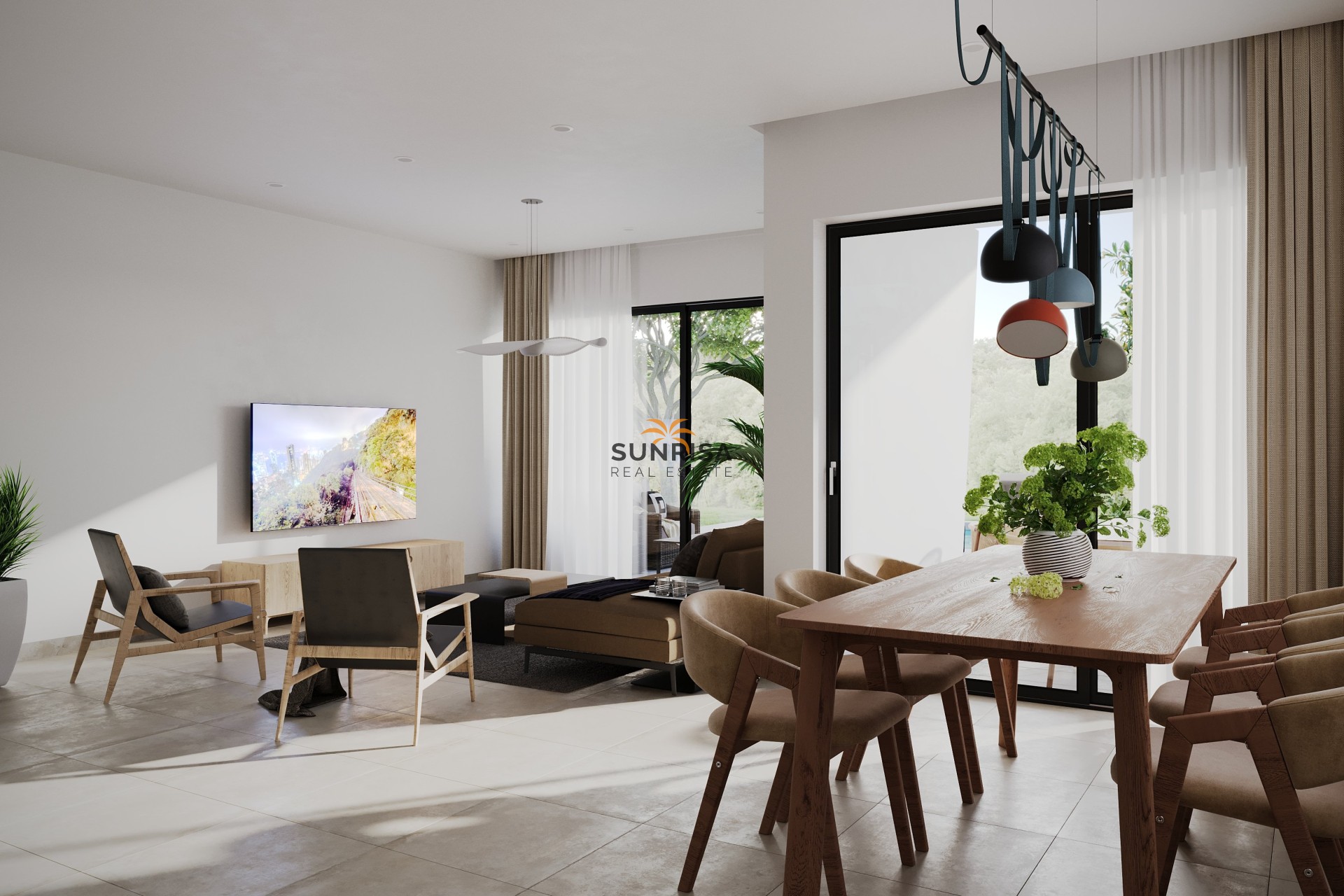 Obra nueva - Casa - Calpe