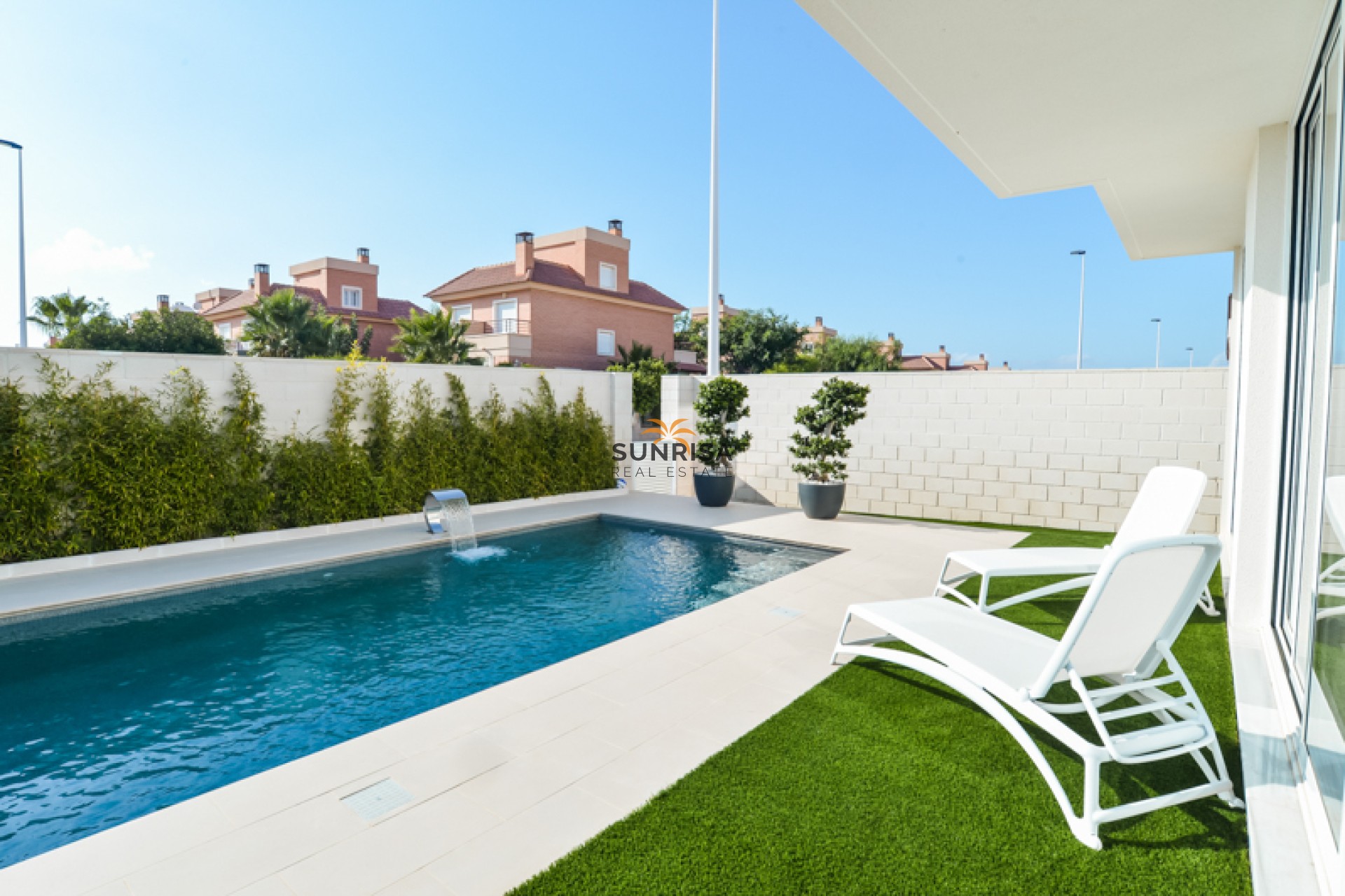 New Build - House - Gran Alacant