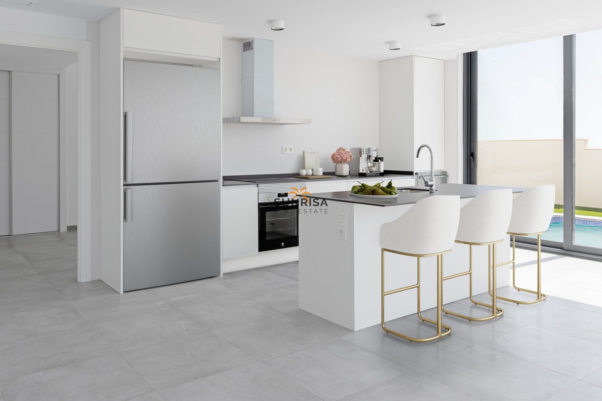 New Build - House - Gran Alacant