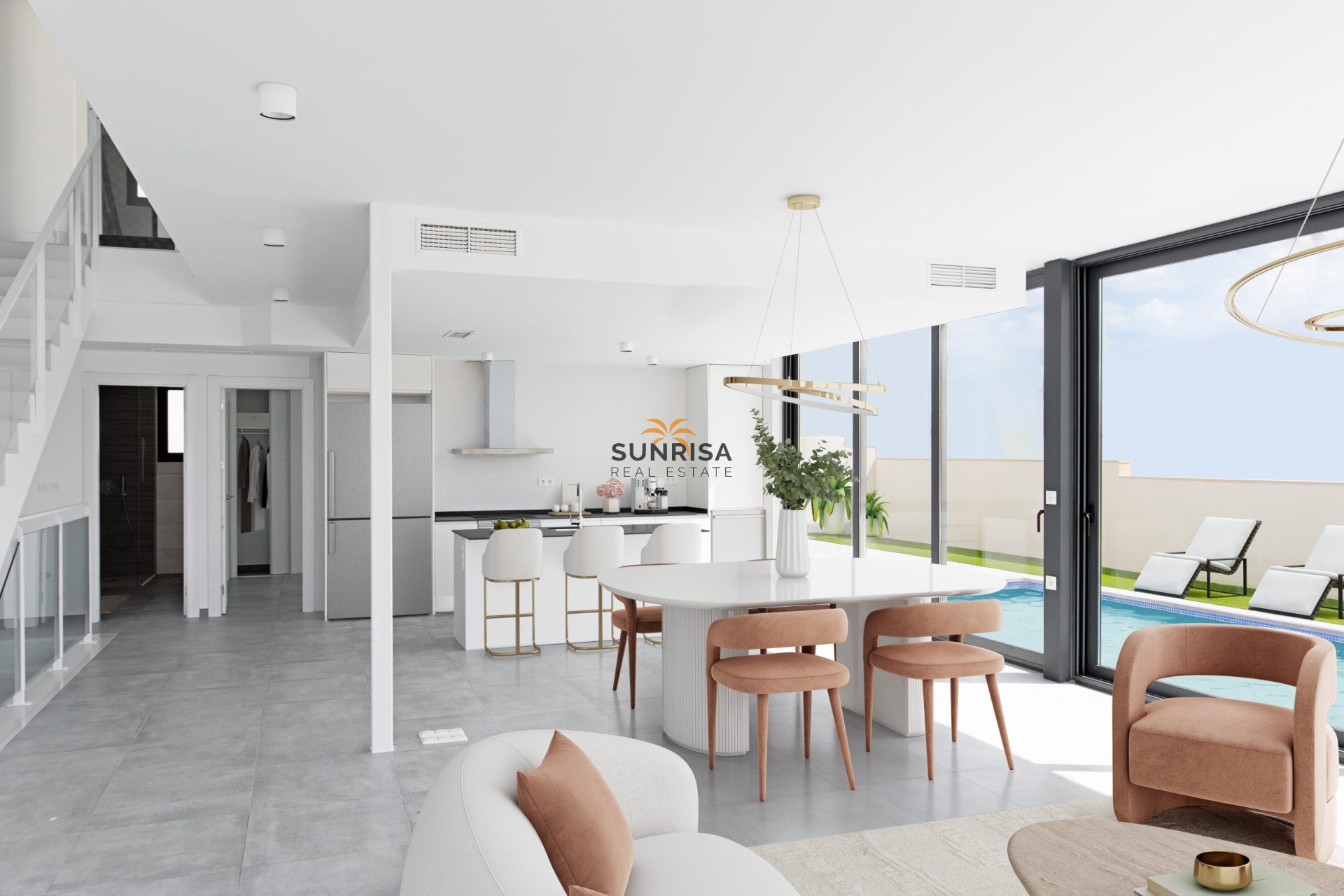 New Build - House - Gran Alacant