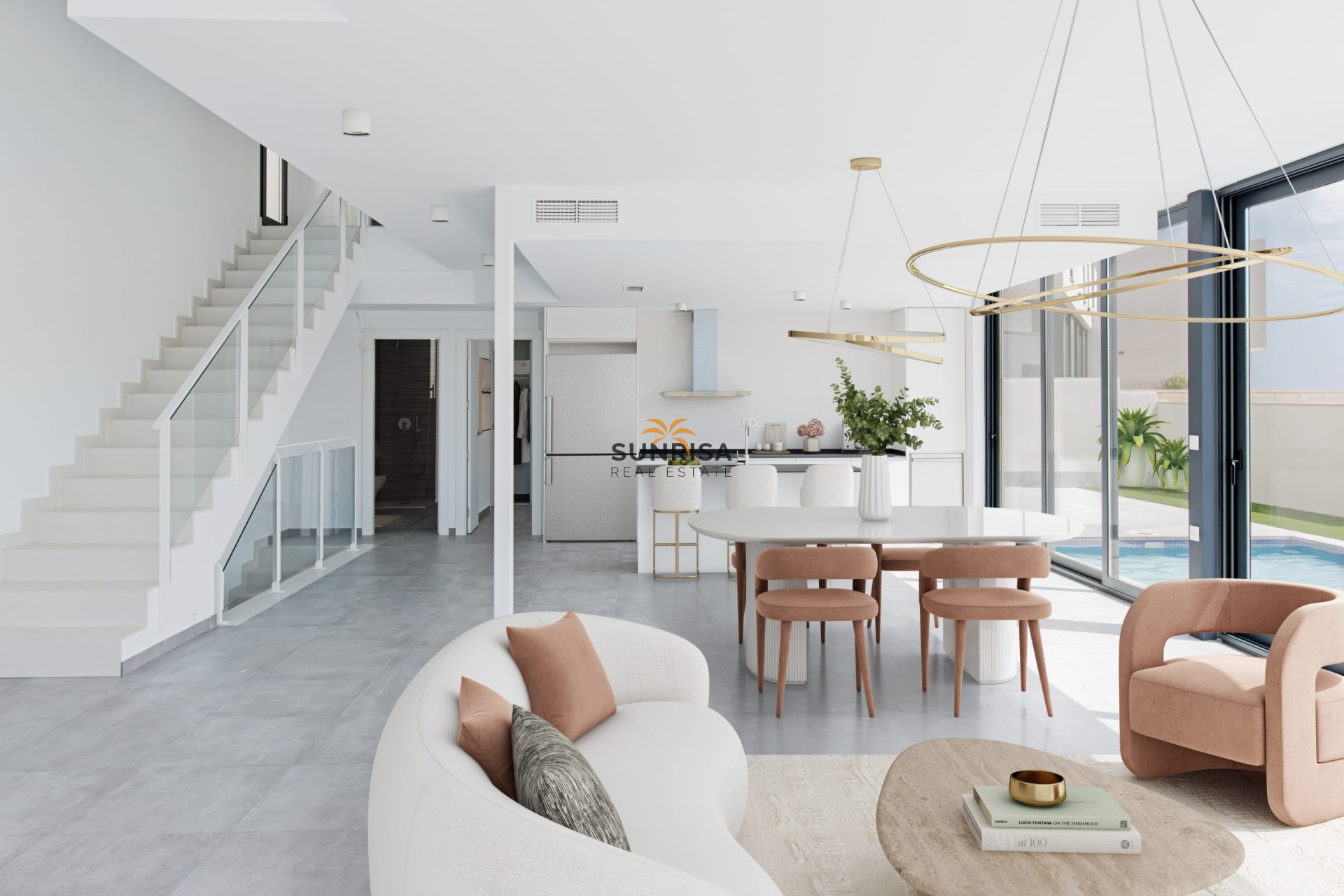 New Build - House - Gran Alacant