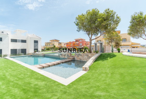 Bungalow · Obra nueva - Torrevieja · Alicante · España