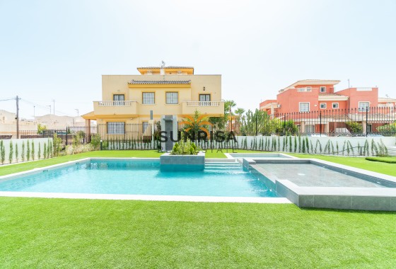 Bungalow · Nieuwbouw Woningen - Torrevieja · Alicante · Spanje