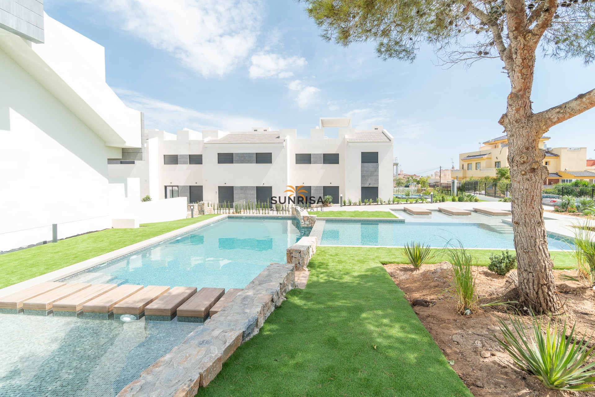 New Build - Bungalow - Torrevieja