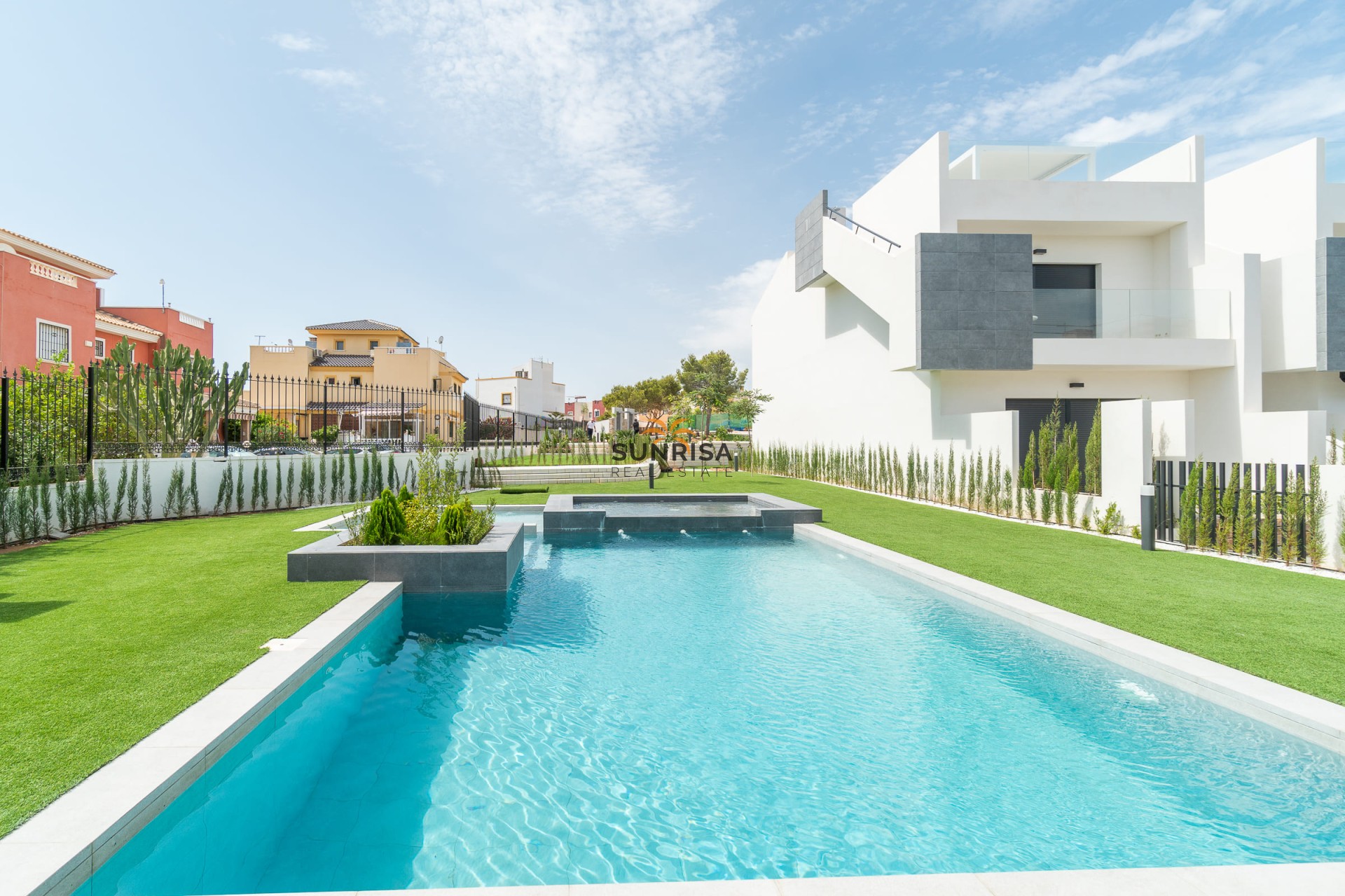 Obra nueva - Bungalow - Torrevieja