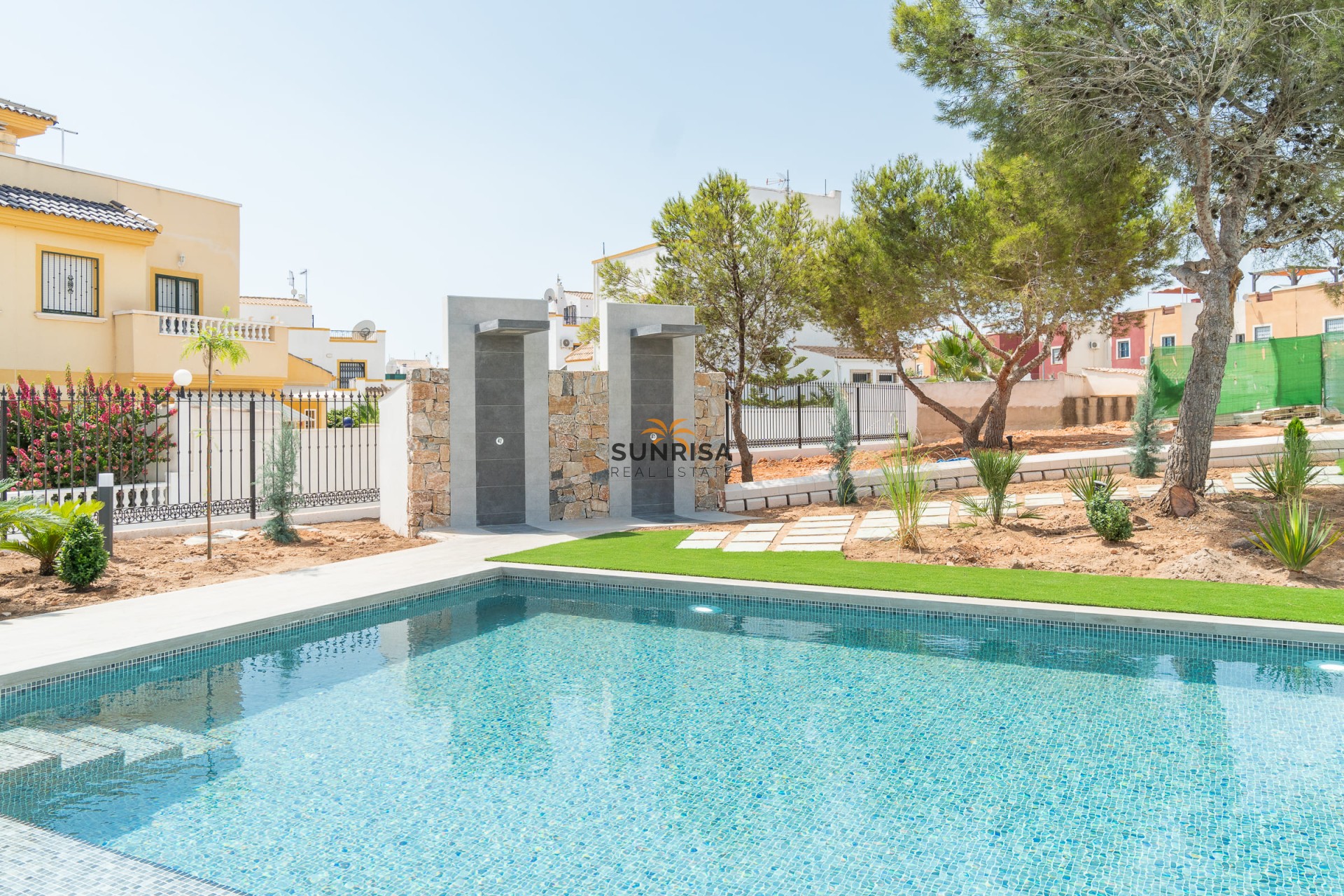 Obra nueva - Bungalow - Torrevieja
