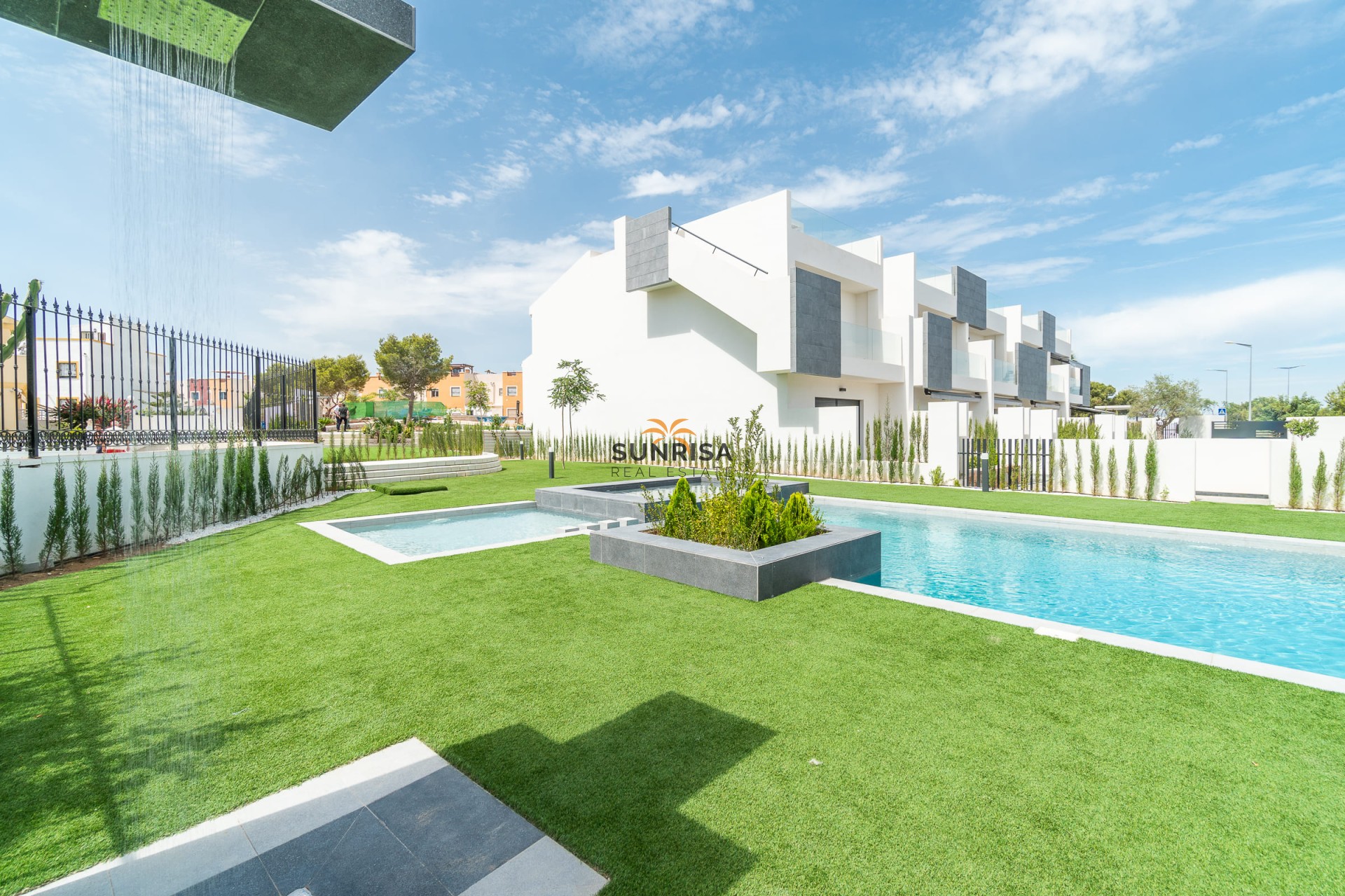 Obra nueva - Bungalow - Torrevieja