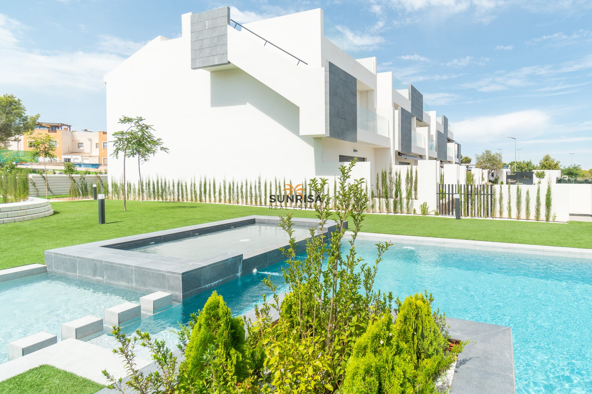 Obra nueva - Bungalow - Torrevieja