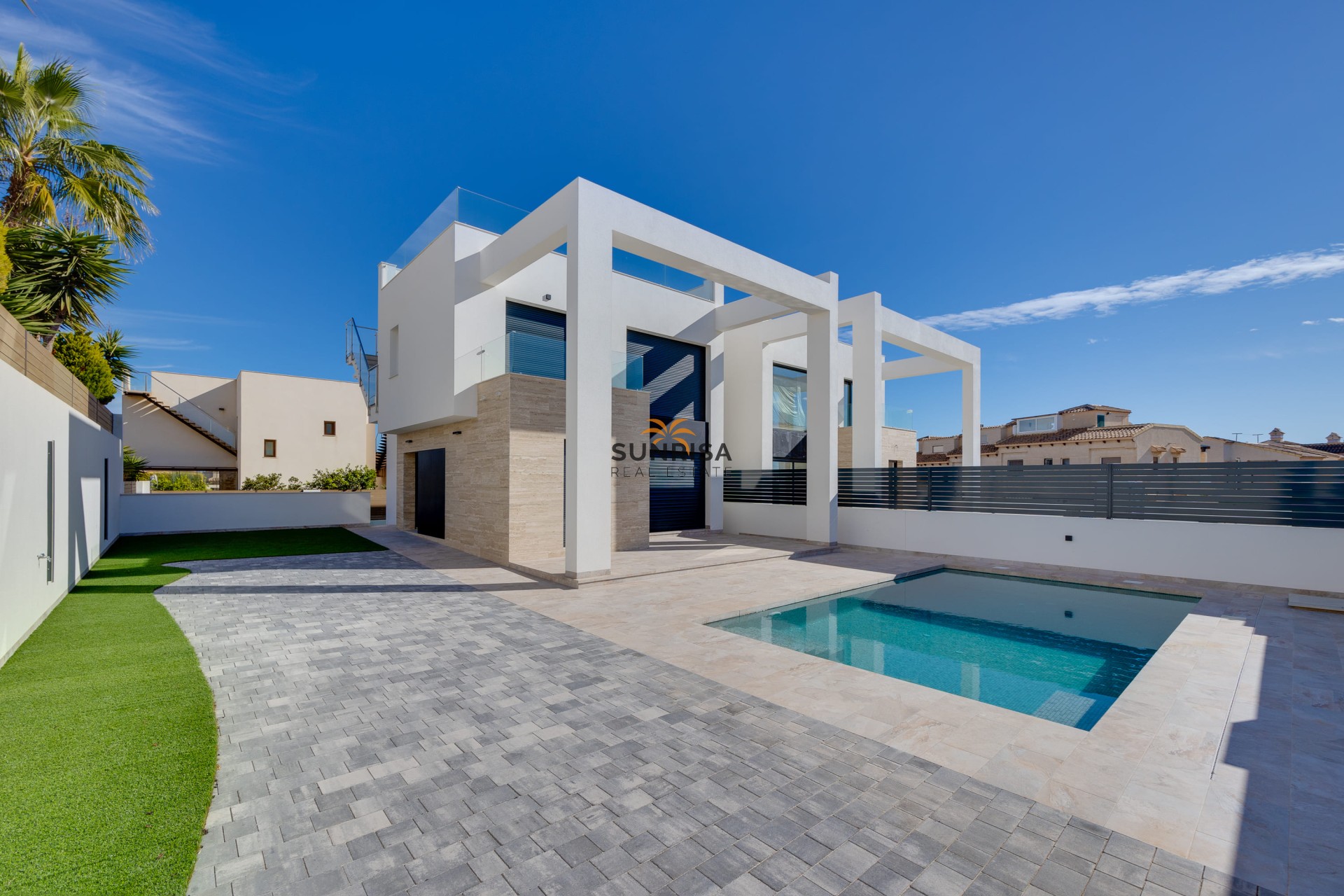 New Build - House - Torrevieja