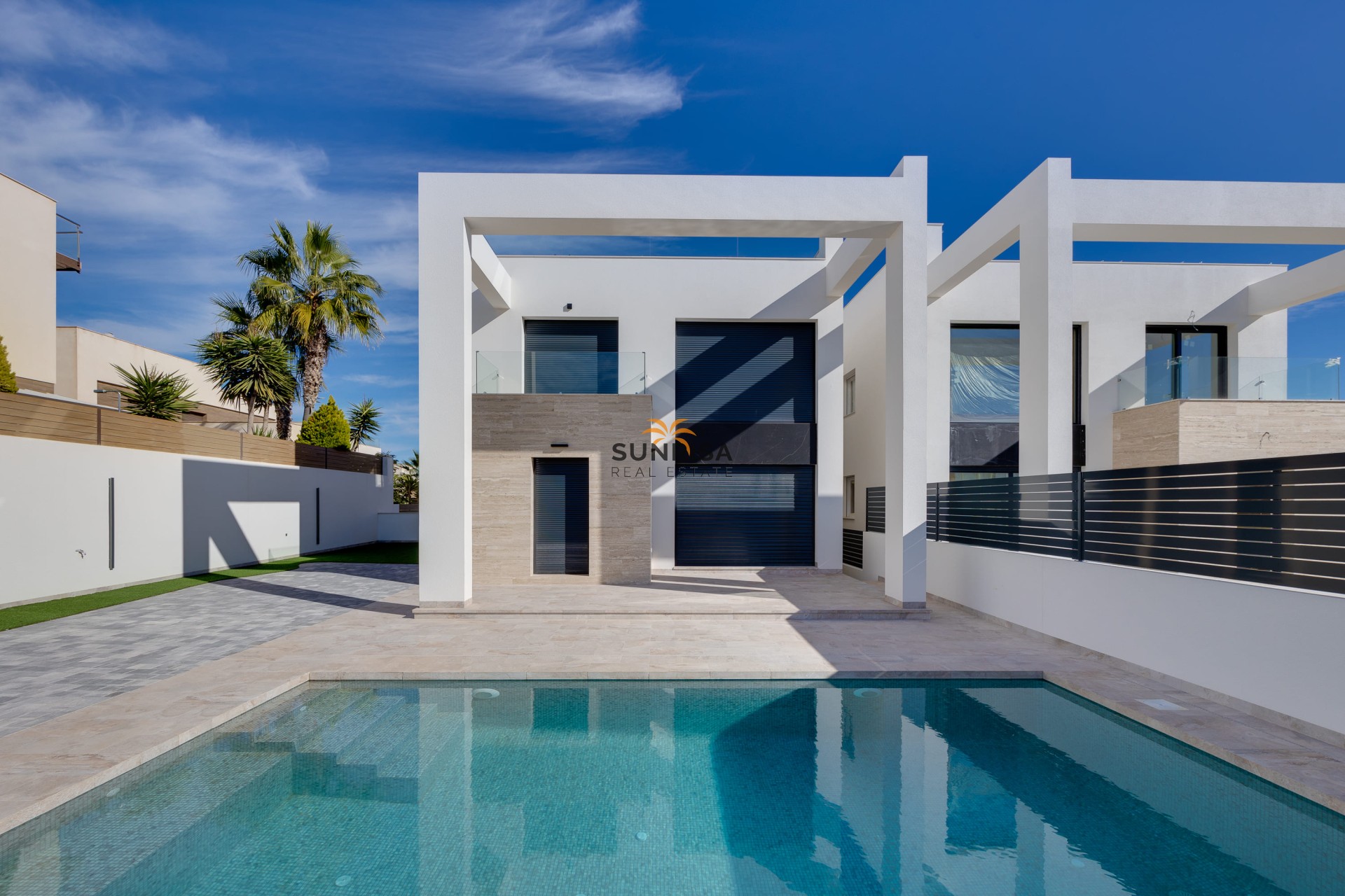 New Build - House - Torrevieja