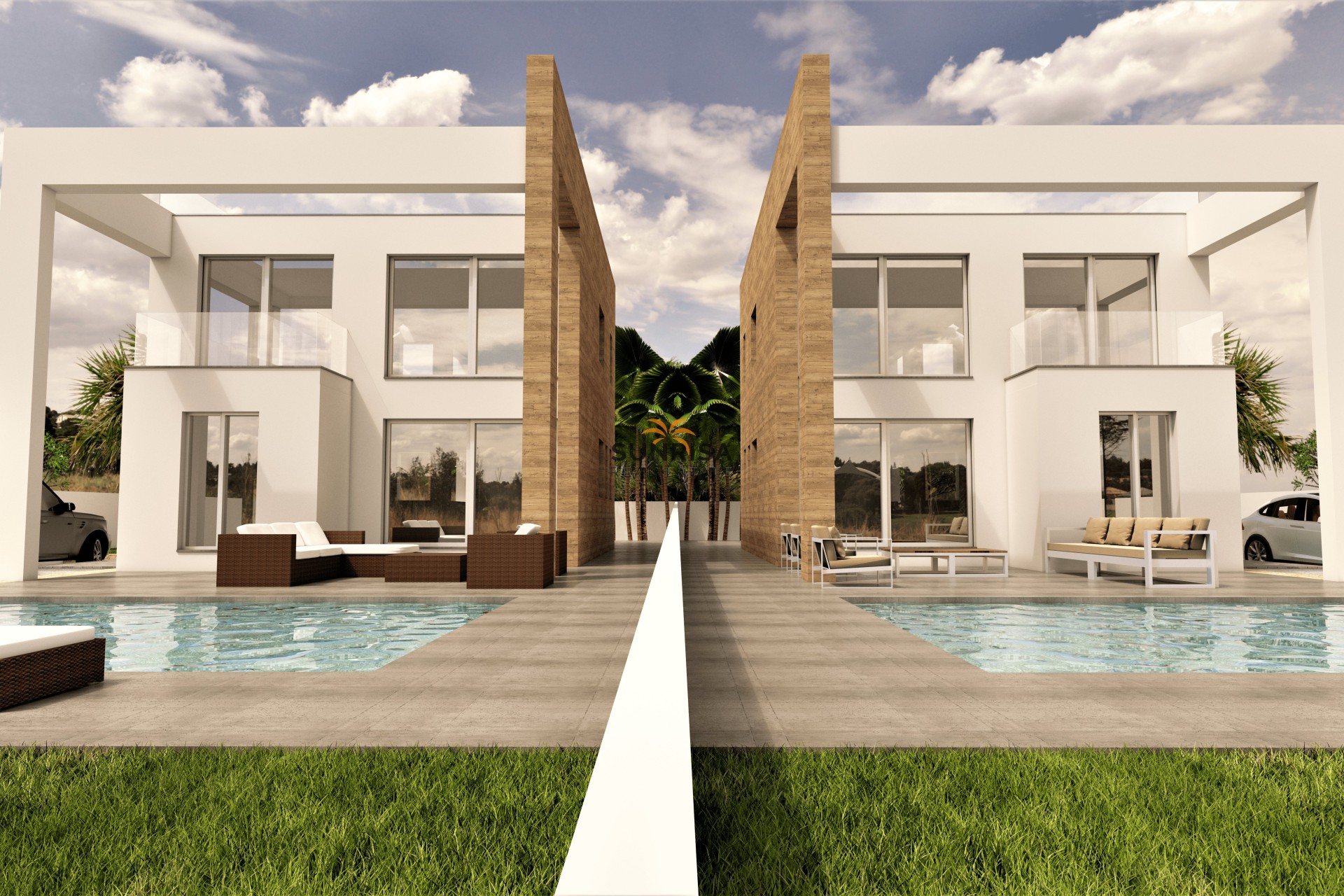 New Build - House - Torrevieja
