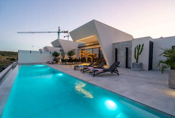 Villa · Nieuwbouw Woningen - Rojales · Alicante · Spanje