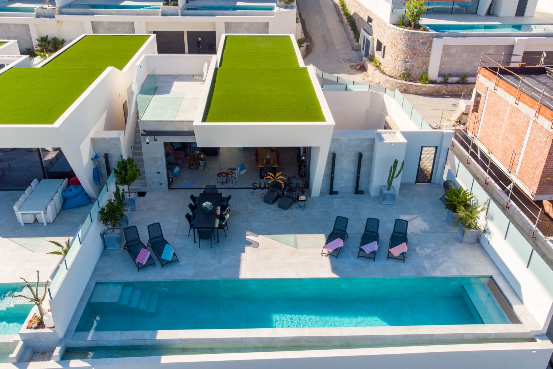 Obra nueva - Casa - Rojales