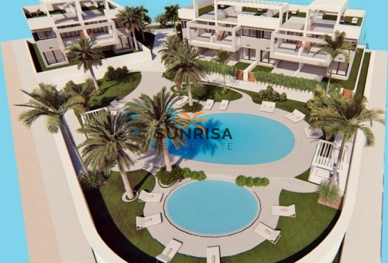 Bungalow · Nieuwbouw Woningen - Torrevieja · Alicante · Spanje