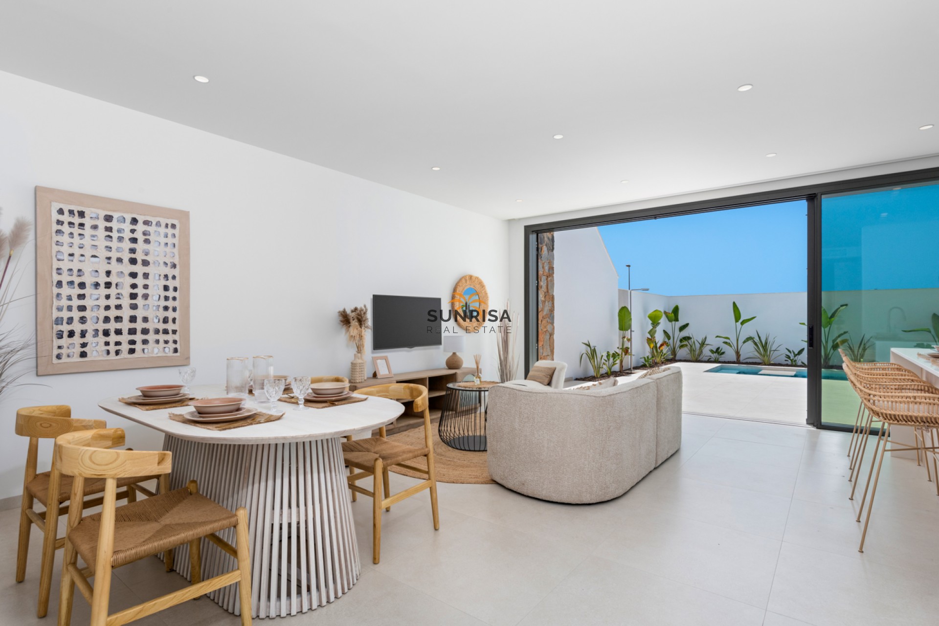 New Build - House - Los Alcázares