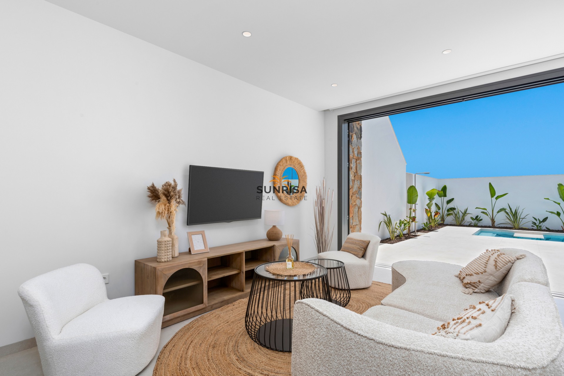 New Build - House - Los Alcázares