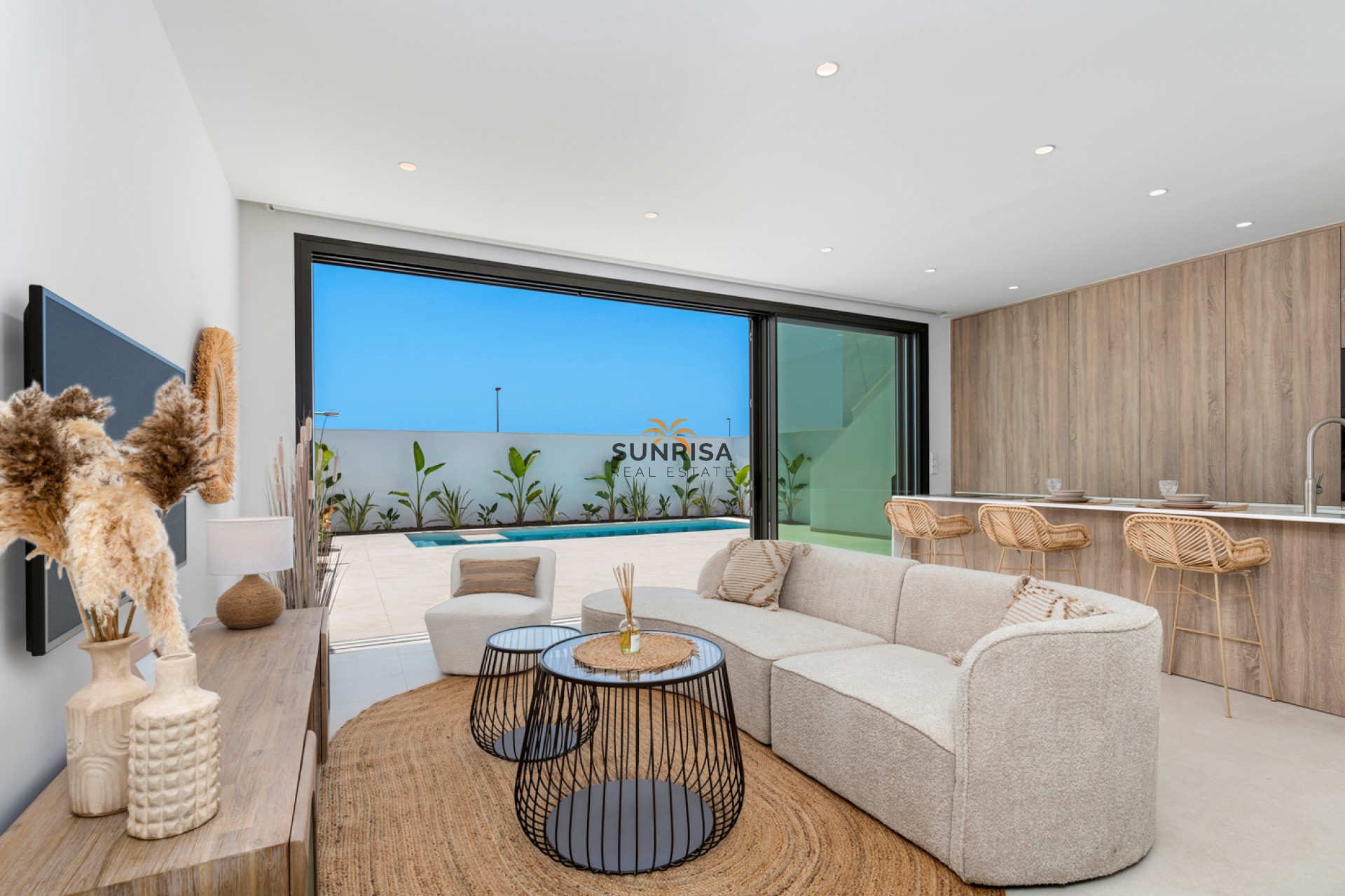 New Build - House - Los Alcázares