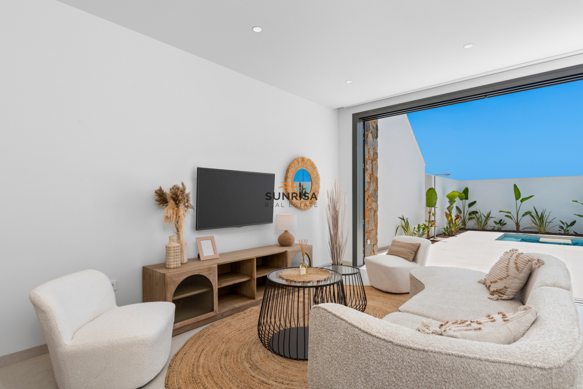 New Build - House - Los Alcázares