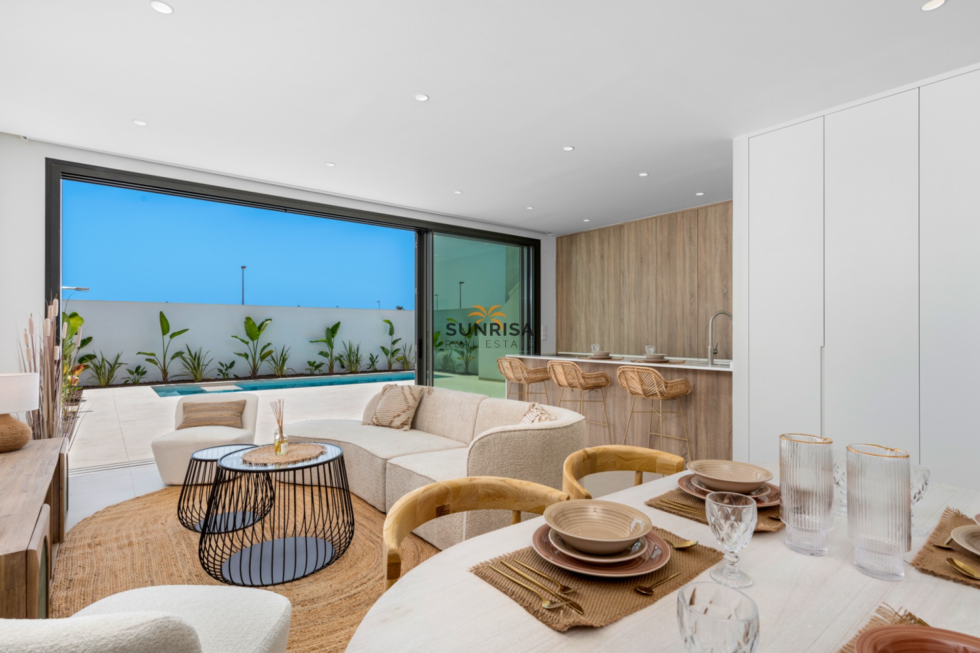 New Build - House - Los Alcázares