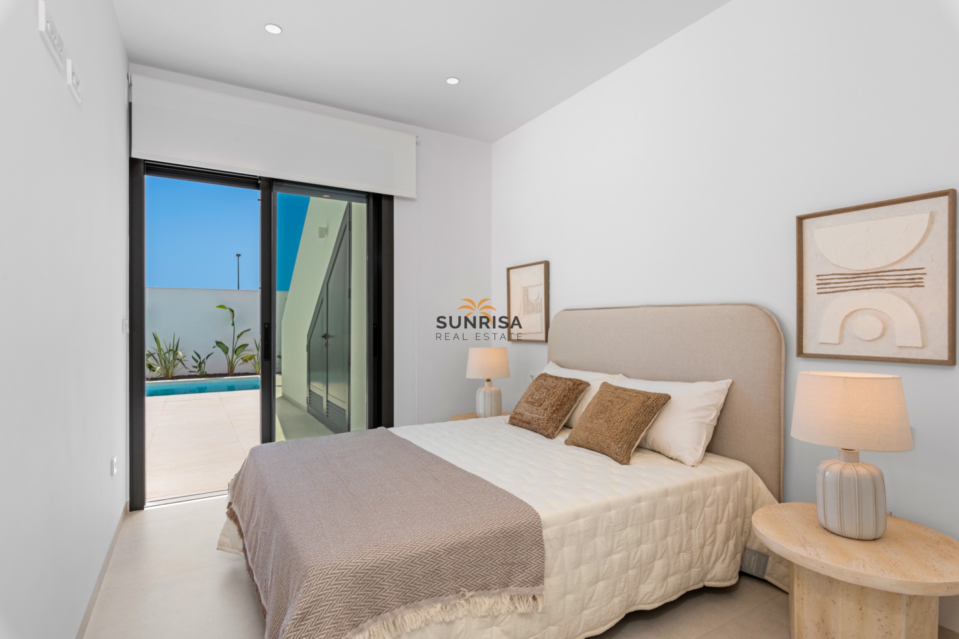 New Build - House - Los Alcázares
