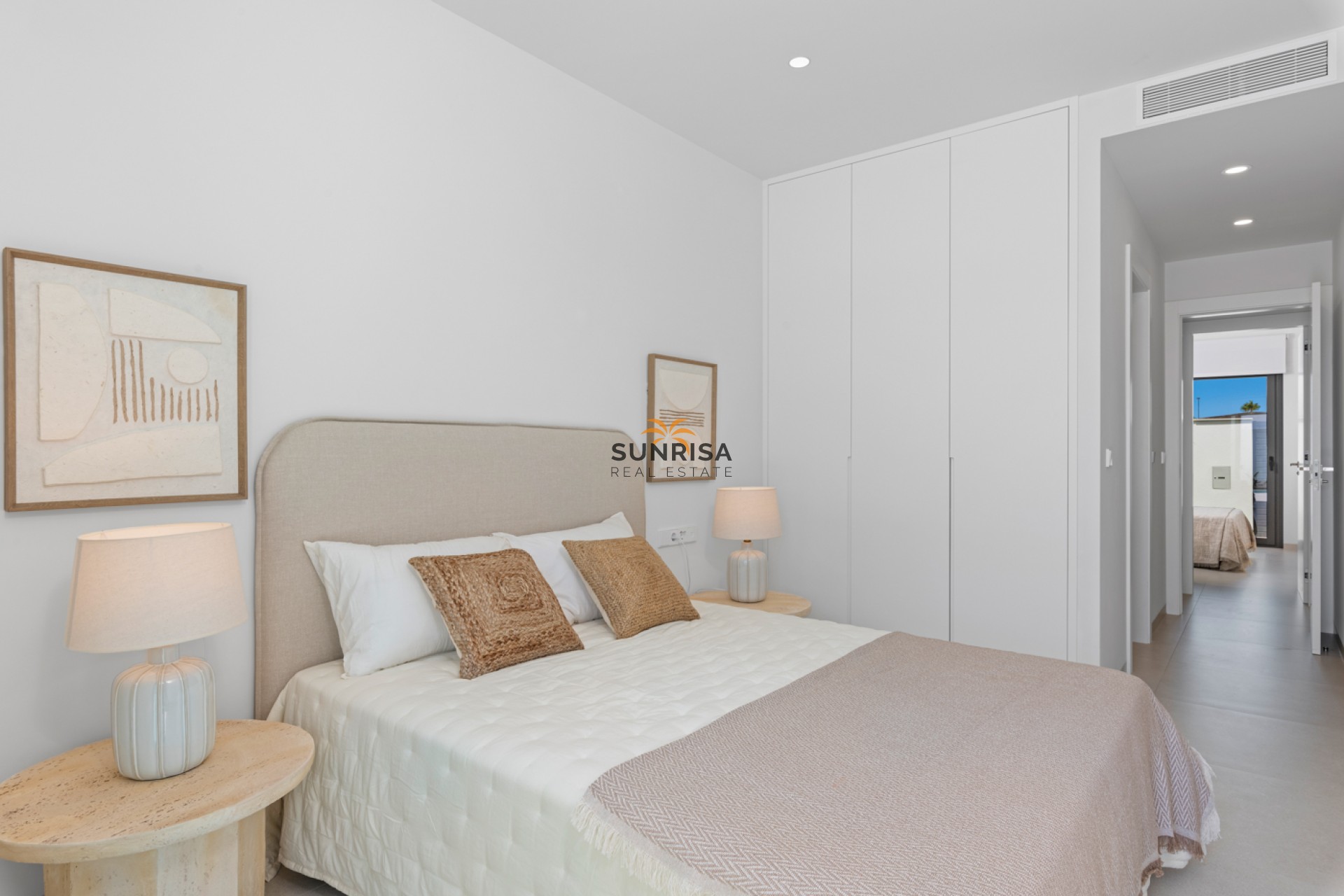 New Build - House - Los Alcázares
