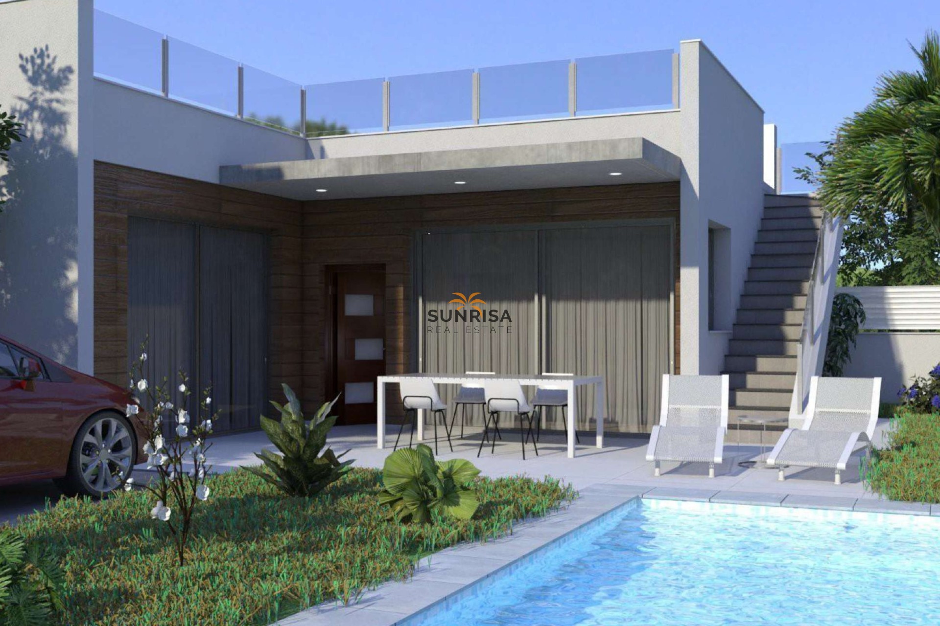 Nieuwbouw Woningen - Huis - Ciudad Quesada