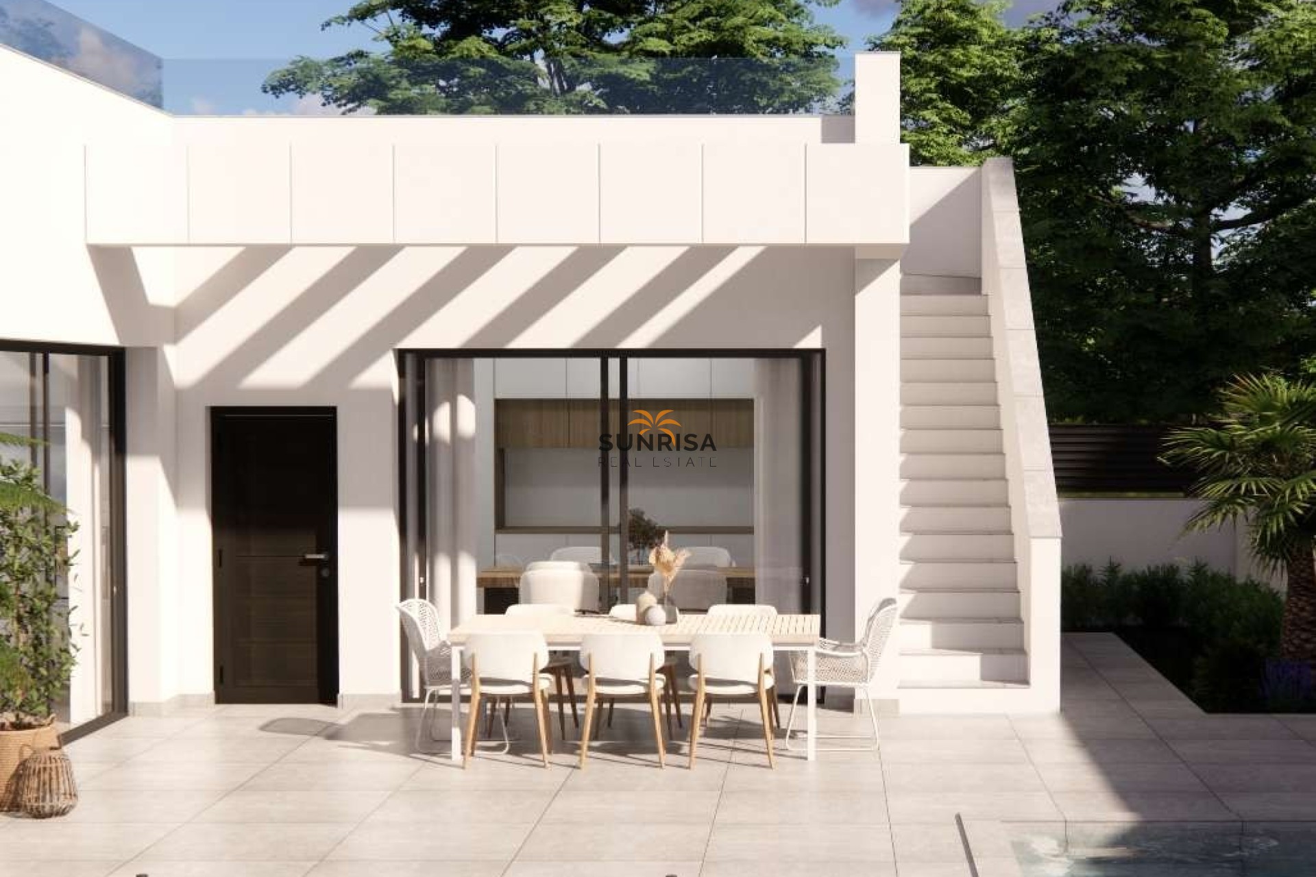 Nieuwbouw Woningen - Huis - Ciudad Quesada