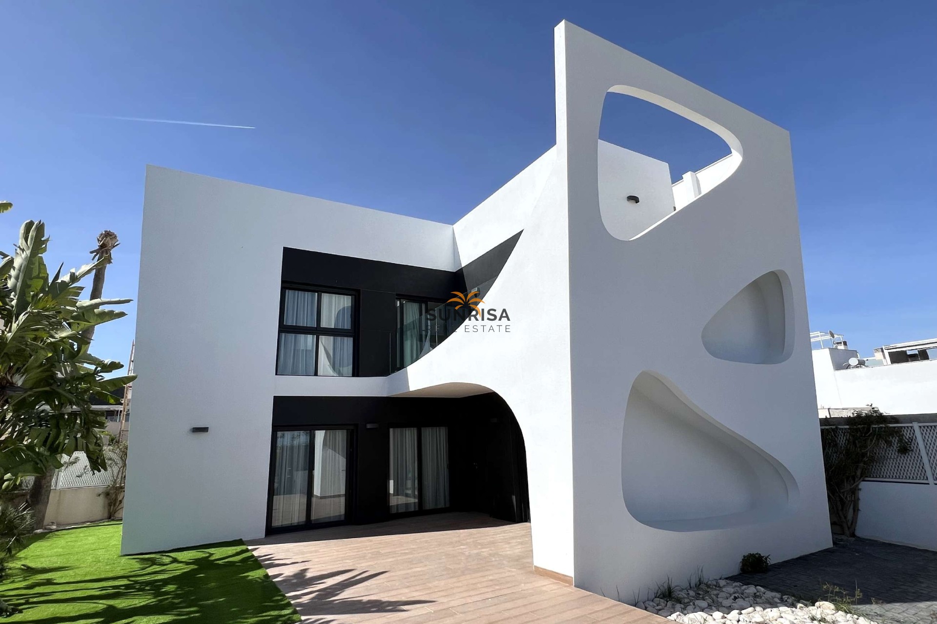 Nieuwbouw Woningen - Huis - Ciudad Quesada