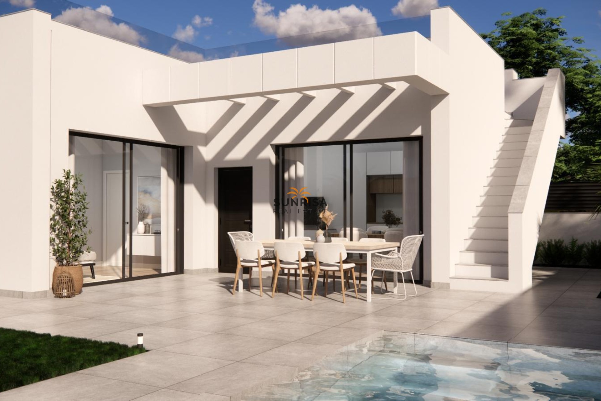 Nieuwbouw Woningen - Huis - Ciudad Quesada
