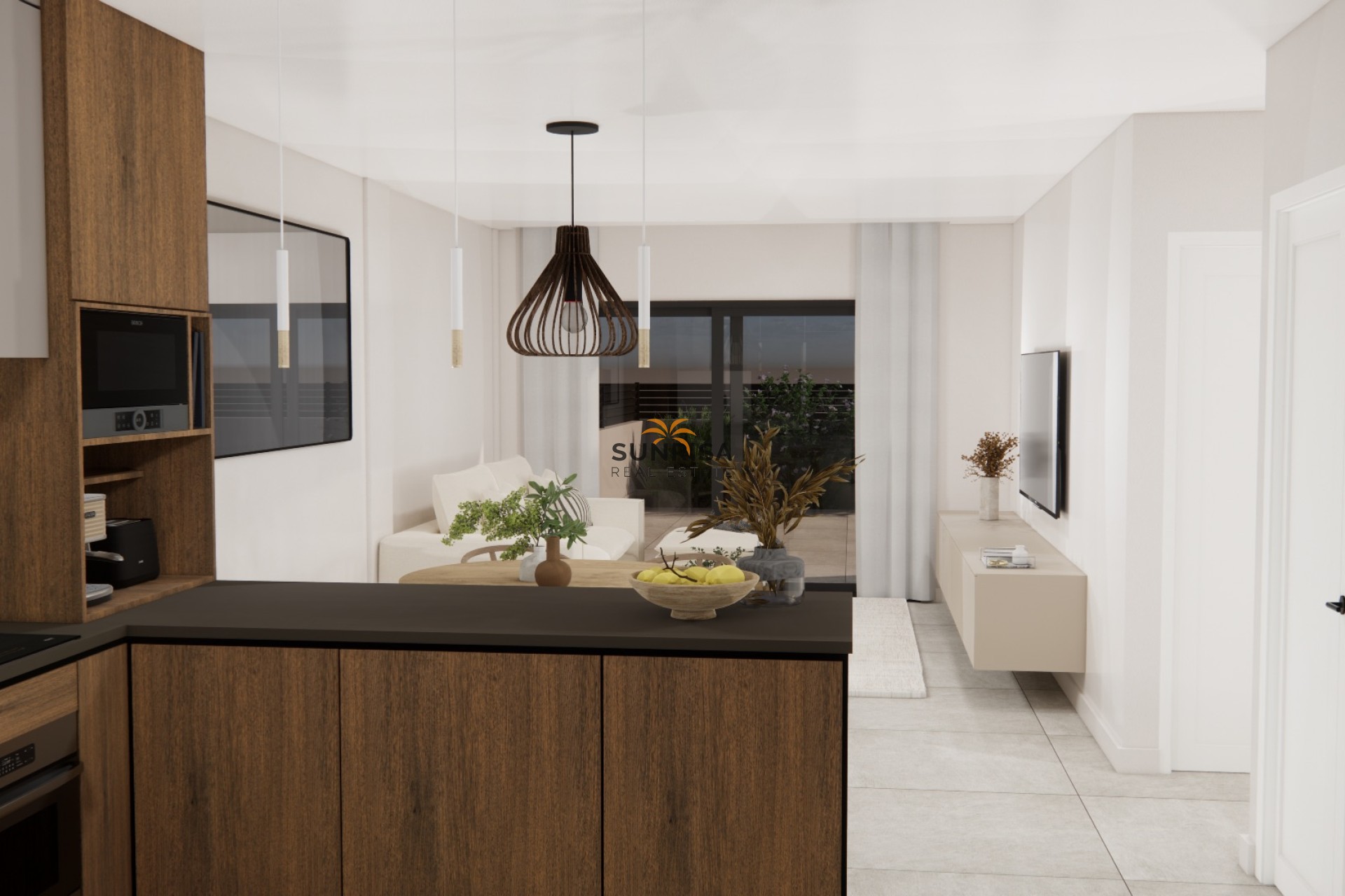 Nouvelle construction - Bungalow - Rojales