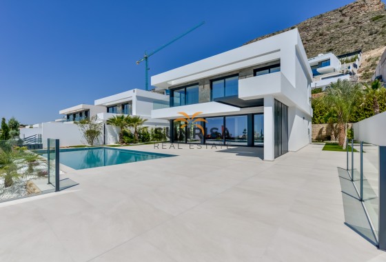 Villa · Nieuwbouw Woningen - Finestrat · Alicante · Spanje