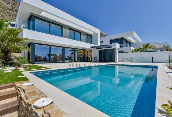 Villa · Nieuwbouw Woningen - Finestrat · Alicante · Spanje