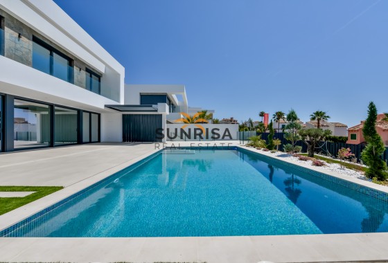 Villa · Nieuwbouw Woningen - Finestrat · Alicante · Spanje