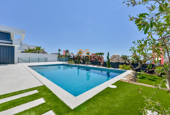 Villa · Nieuwbouw Woningen - Finestrat · Alicante · Spanje