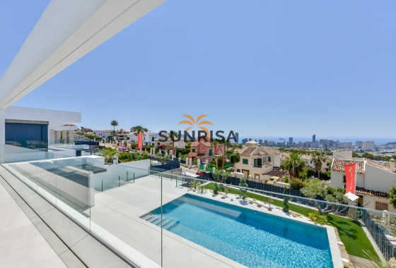 Villa · Nieuwbouw Woningen - Finestrat · Alicante · Spanje