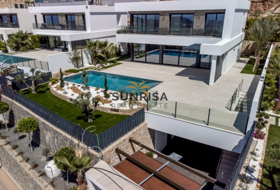 Villa · Nieuwbouw Woningen - Finestrat · Alicante · Spanje