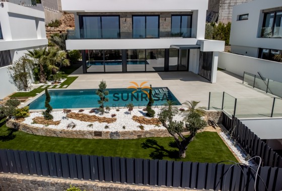 Villa · Nieuwbouw Woningen - Finestrat · Alicante · Spanje