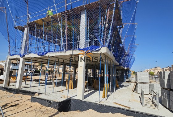 Bungalow · New Build - Torre de la Horadada · Alicante · Spain