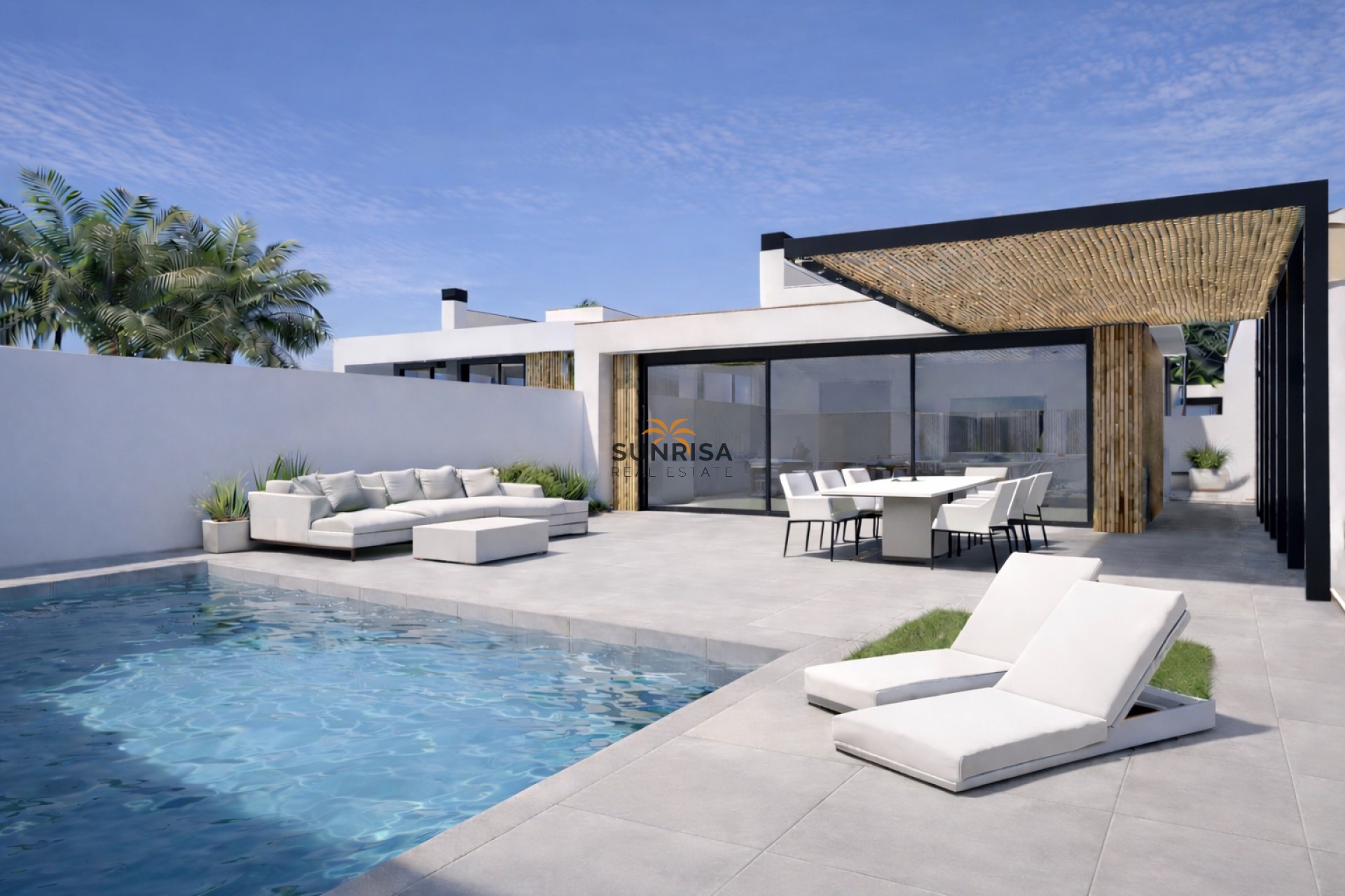 New Build - House - Los Alcázares