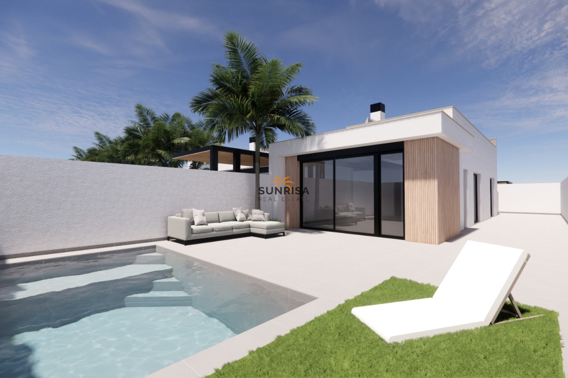 New Build - House - Los Alcázares