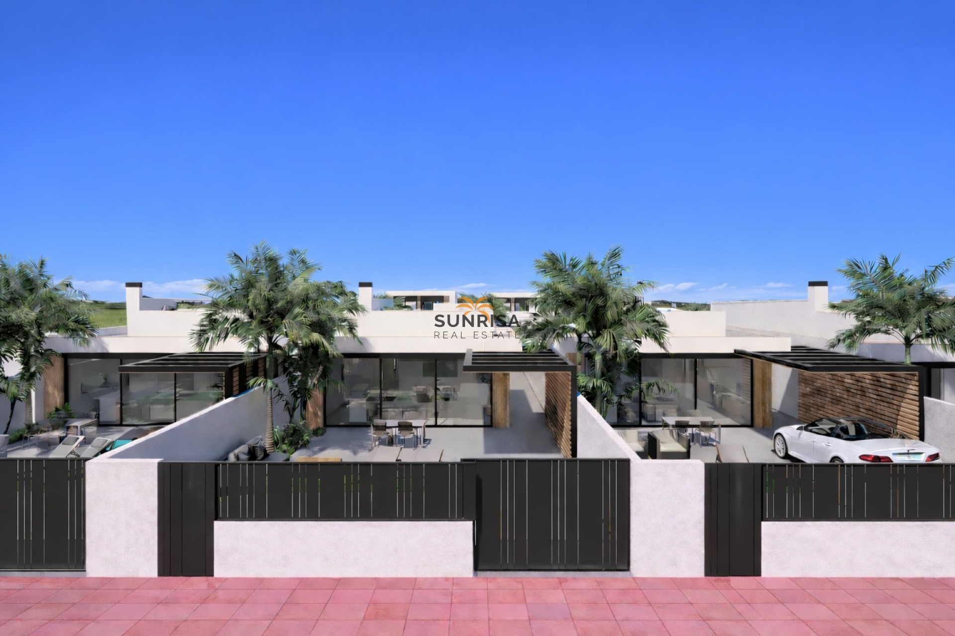 New Build - House - Los Alcázares