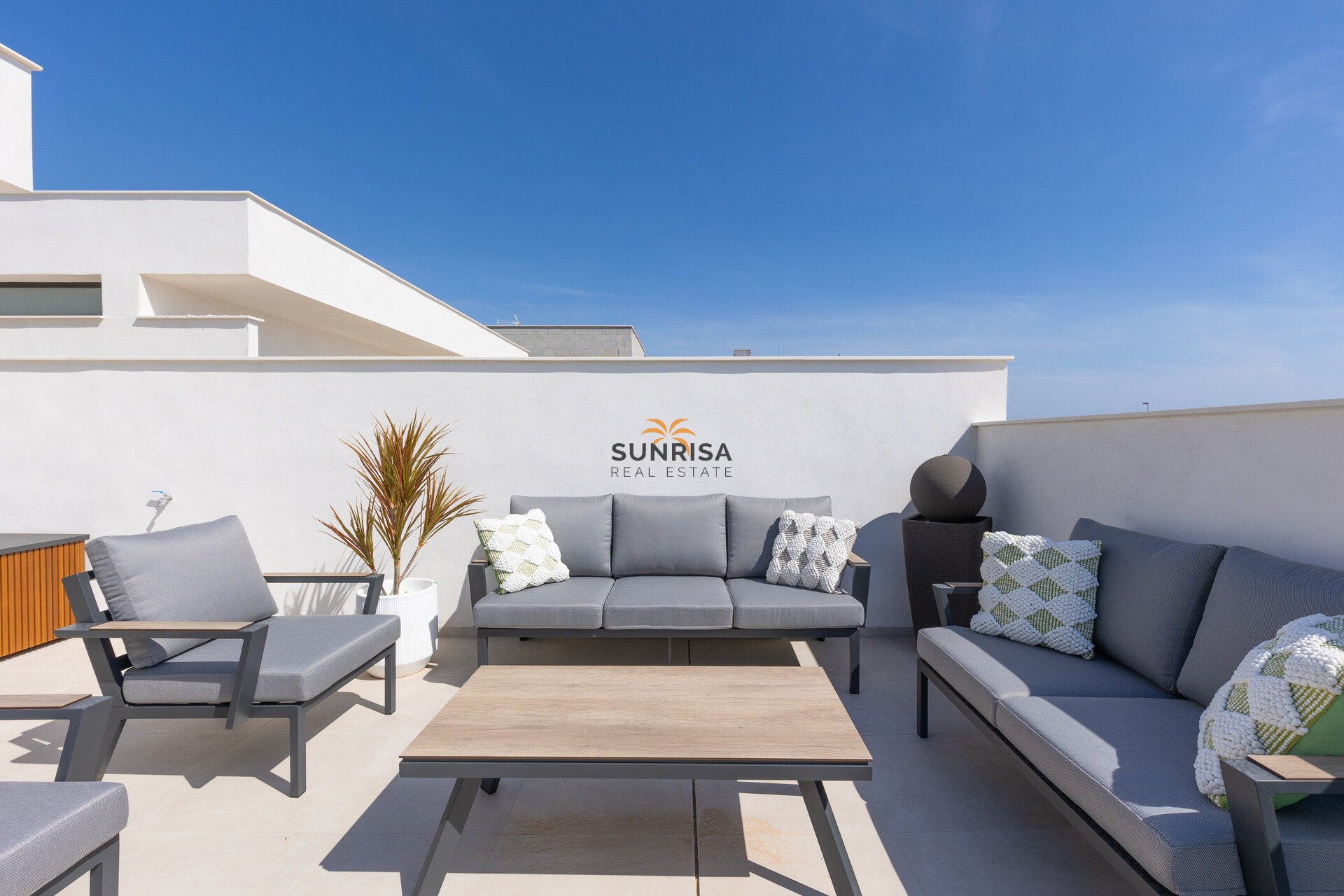 New Build - House - Los Alcázares