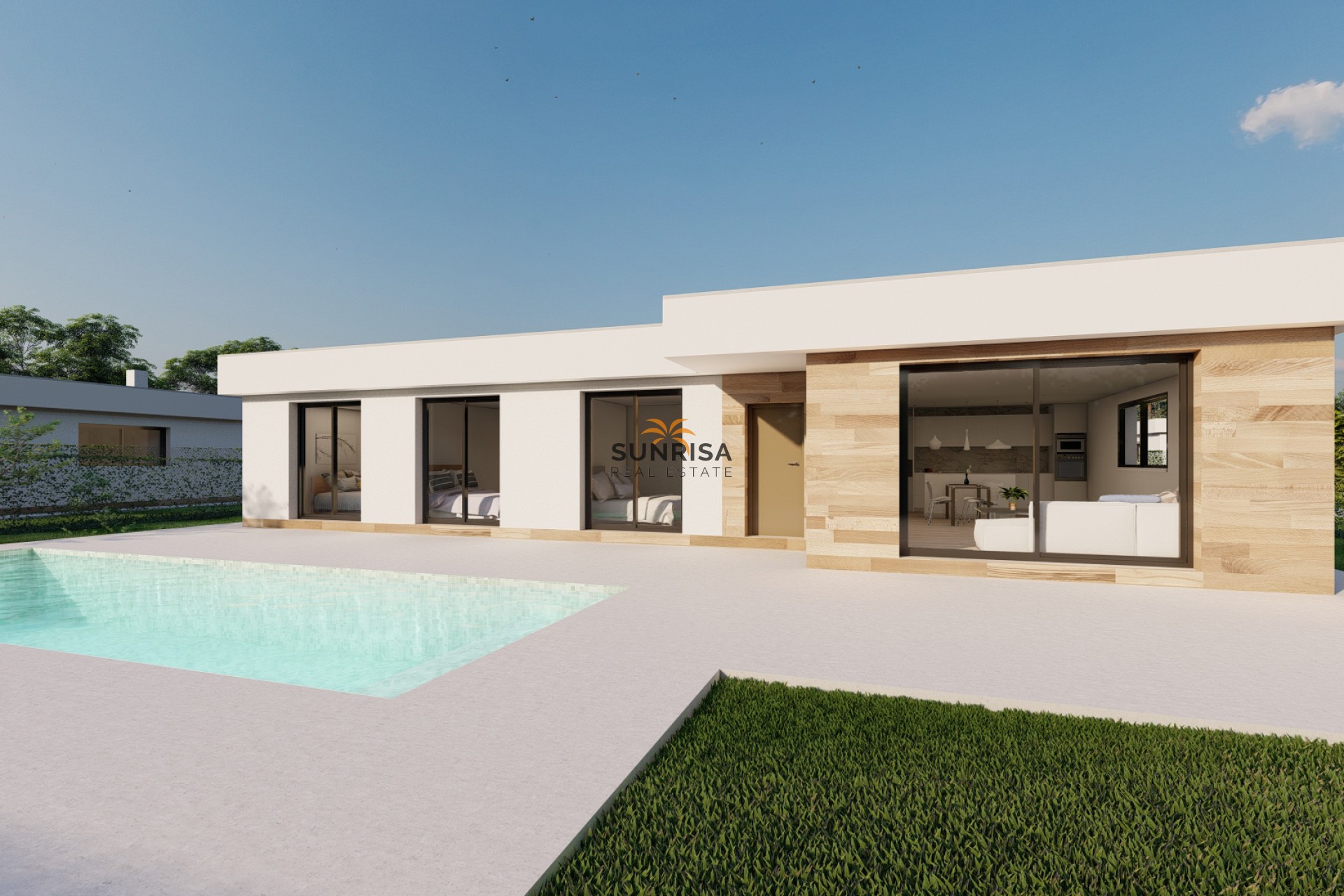 Nouvelle construction - Maison - Calasparra